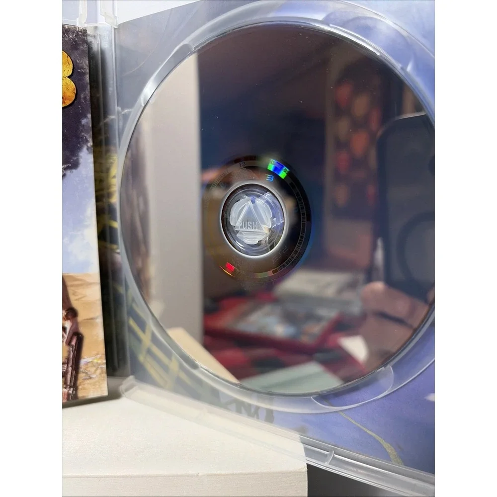 Uncharted Drake's Deception & Among Thieves  (Not For Resale) - PlayStation 3